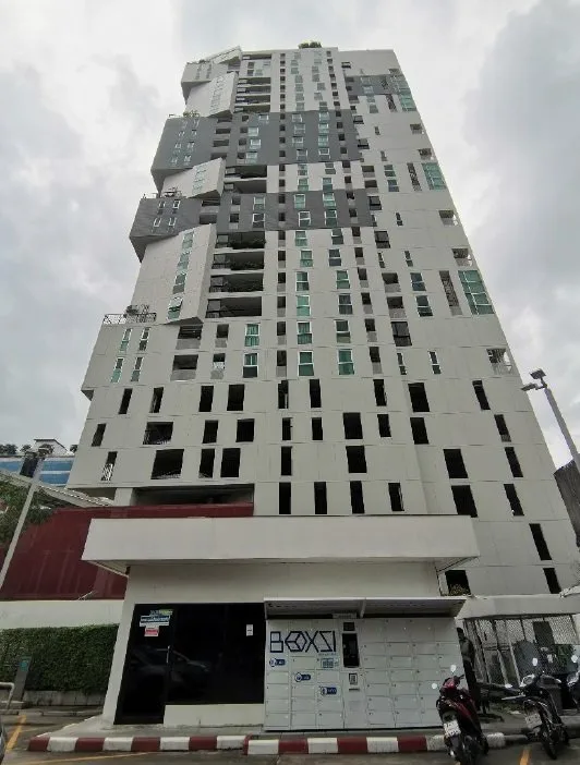 ห้องชุด เฮ้าส์ 23 รัชดา-ลาดพร้าว [ชั้น 22(21)]