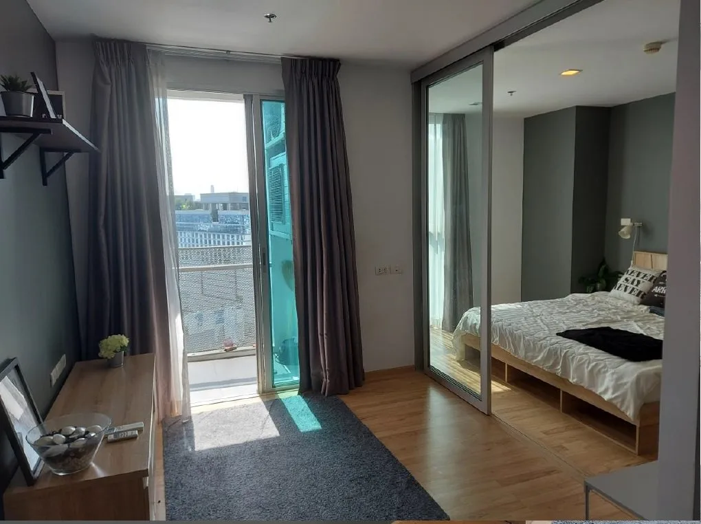 ห้องชุด เฮ้าส์ 23 รัชดา-ลาดพร้าว [ชั้น 22(21)]