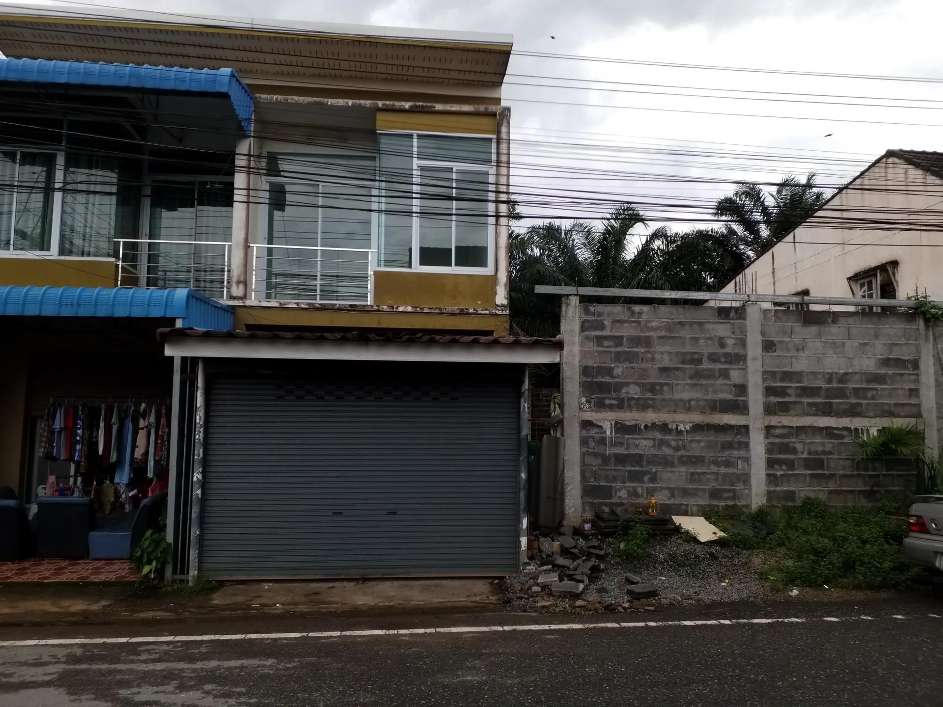 อาคารพาณิชย์ เมืองสุราษฎร์ธานี