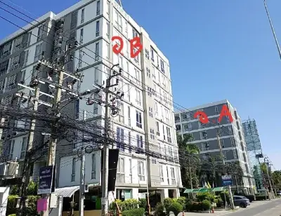 ห้องชุด เดอะสตาร์ คอนโดมิเนียม [ชั้น 7 อาคาร A] รูปที่ 1
