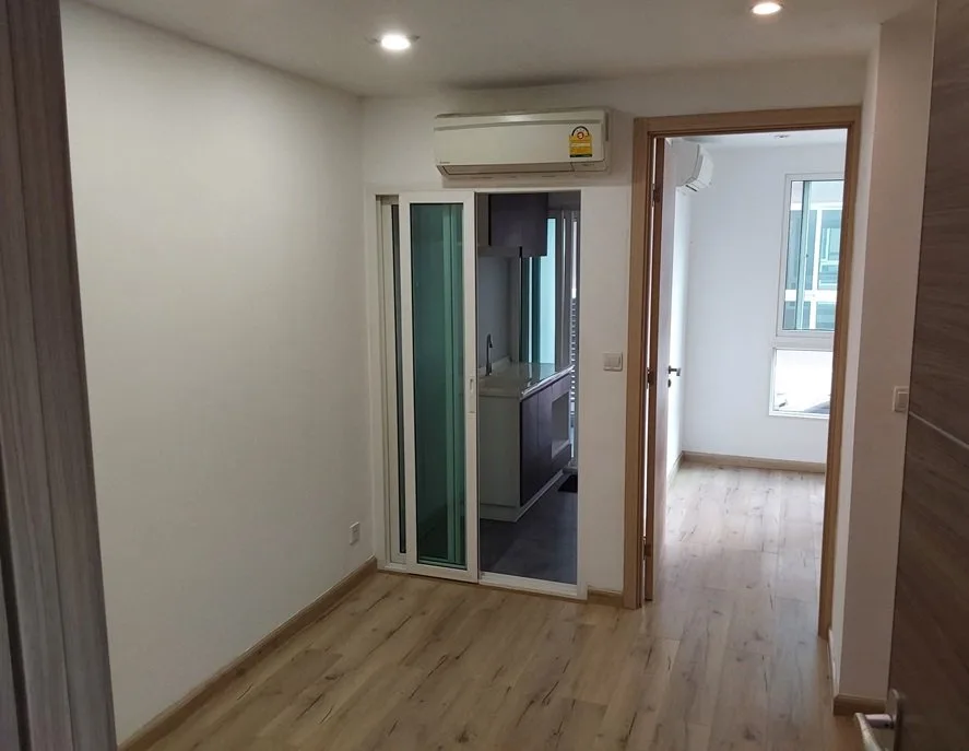 ห้องชุด บัดเจท คอนโด [ชั้น 2]