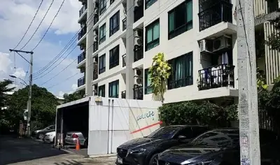ห้องชุด พอส บี สุขุมวิท 107 [ชั้น 8 อาคาร B] รูปที่ 2