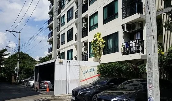 ห้องชุด พอส บี สุขุมวิท 107 [ชั้น 8 อาคาร B]