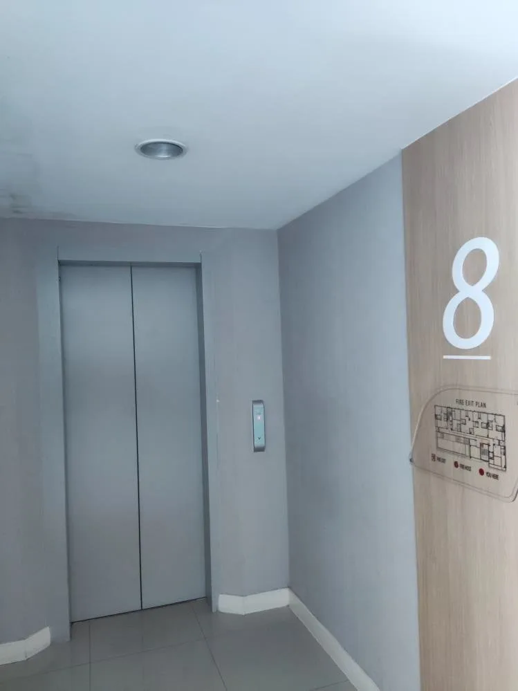 ห้องชุด พอส บี สุขุมวิท 107 [ชั้น 8 อาคาร B]