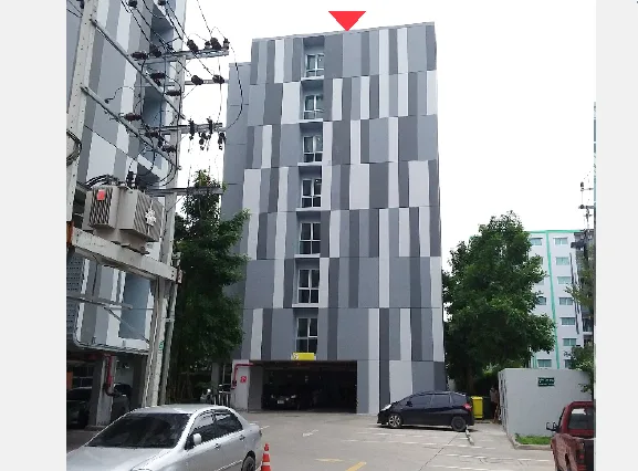 ห้องชุด เดอะนิช ไอดี เสรีไทย [ชั้น 8 อาคาร B]