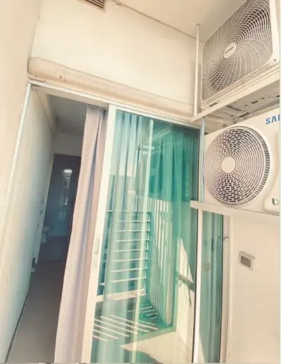 ห้องชุด เดอะนิช ไอดี เสรีไทย [ชั้น 8 อาคาร B] รูปที่ 3