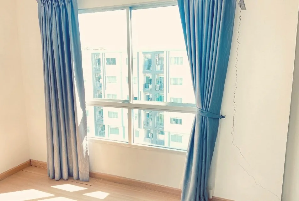 ห้องชุด เดอะนิช ไอดี เสรีไทย [ชั้น 8 อาคาร B]