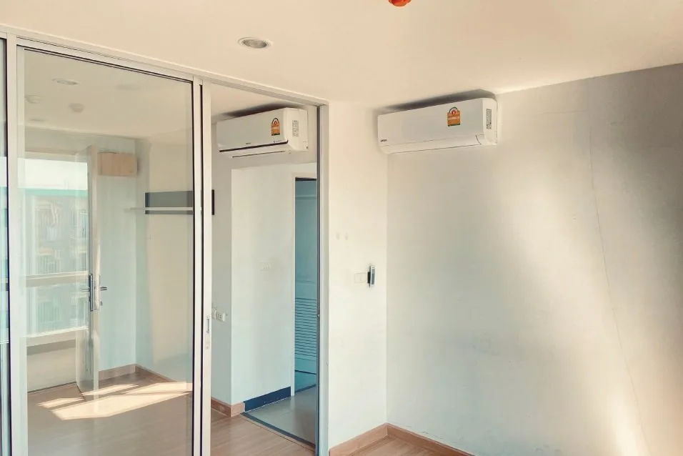 ห้องชุด เดอะนิช ไอดี เสรีไทย [ชั้น 8 อาคาร B]