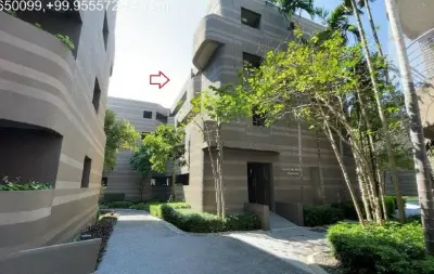 ห้องชุด บ้านแสนงาม เพชรบุรี [ชั้น 4 อาคาร 9] รูปที่ 2