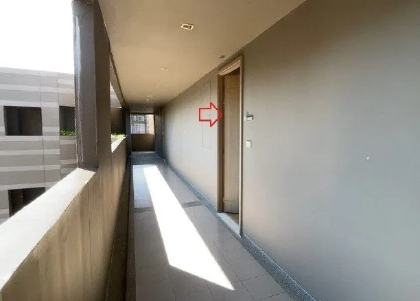 ห้องชุด บ้านแสนงาม เพชรบุรี [ชั้น 4 อาคาร 9]