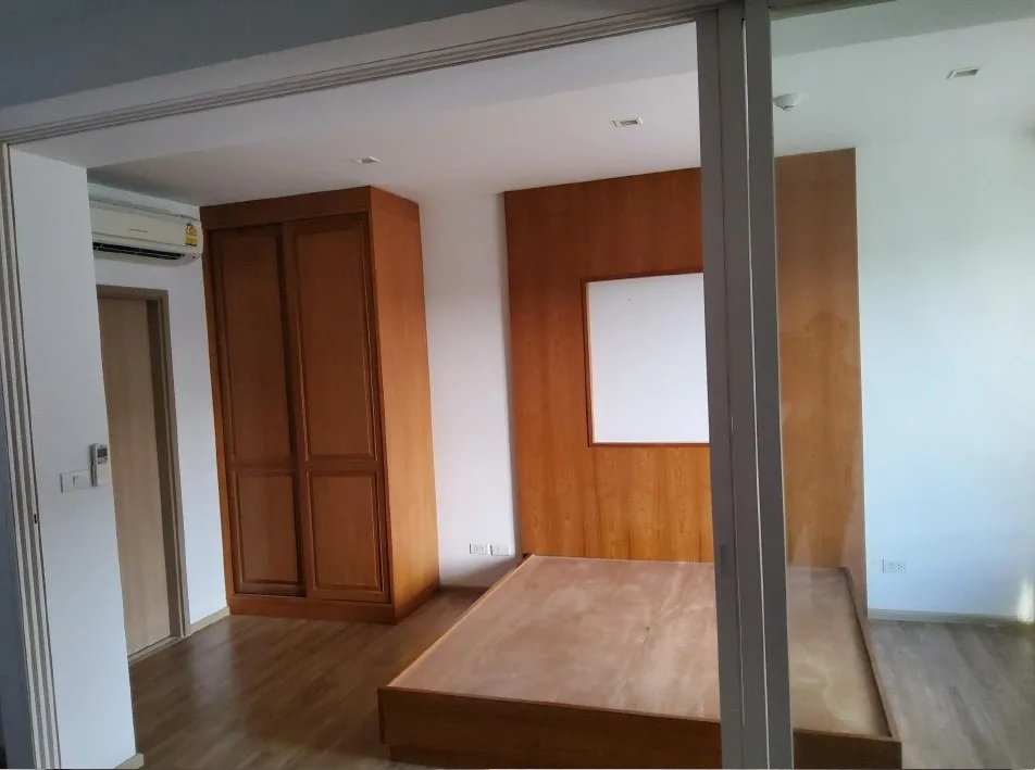 ห้องชุด บ้านแสนงาม เพชรบุรี [ชั้น 4 อาคาร 9]