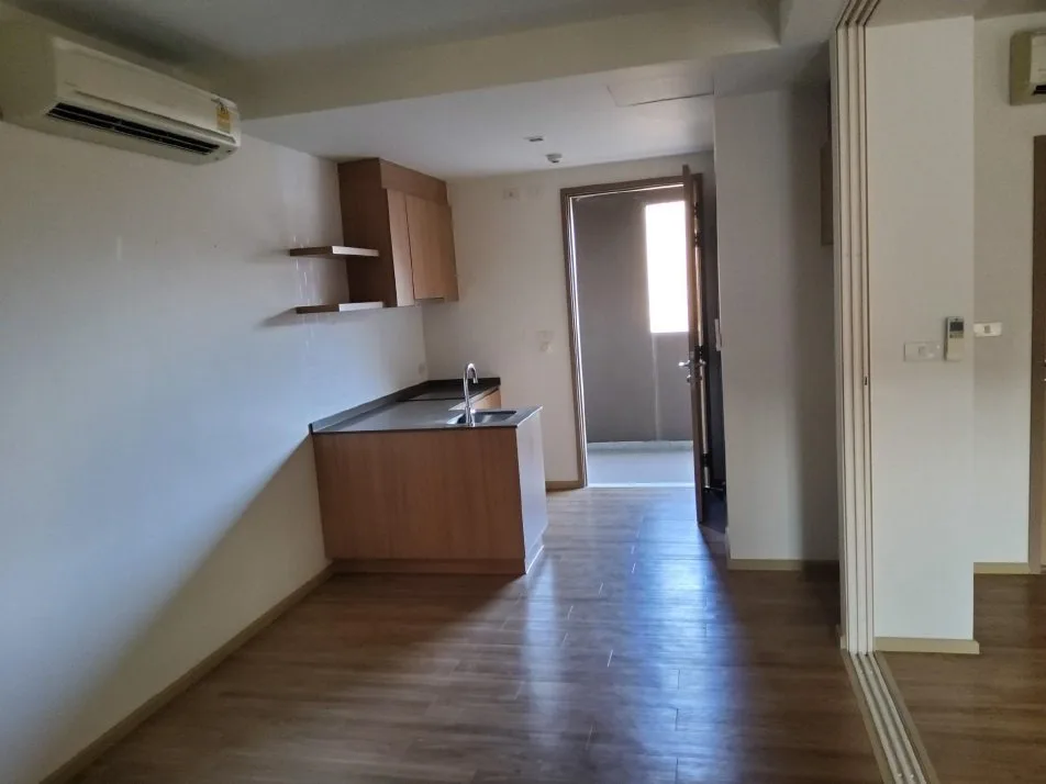 ห้องชุด บ้านแสนงาม เพชรบุรี [ชั้น 4 อาคาร 9]
