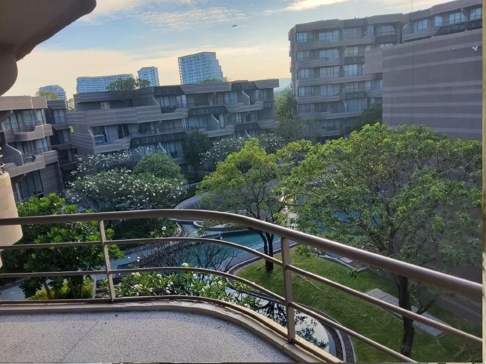 ห้องชุด บ้านแสนงาม เพชรบุรี [ชั้น 4 อาคาร 9]