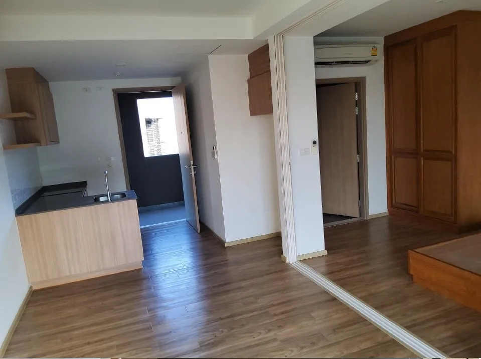 ห้องชุด บ้านแสนงาม เพชรบุรี [ชั้น 4 อาคาร 9]
