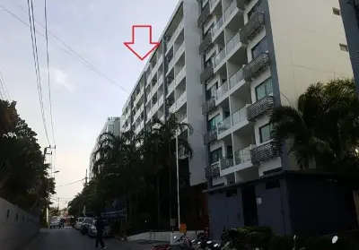 ห้องชุด คลับรอยัล ซี แอนด์ ดี [ชั้น 8] รูปที่ 1