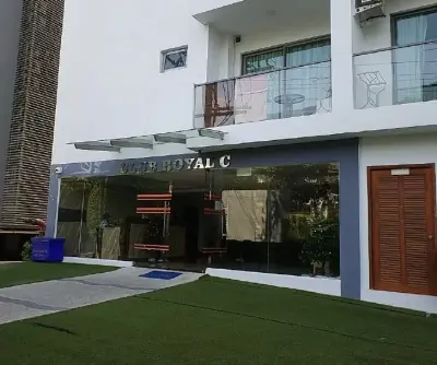 ห้องชุด คลับรอยัล ซี แอนด์ ดี [ชั้น 8] รูปที่ 2
