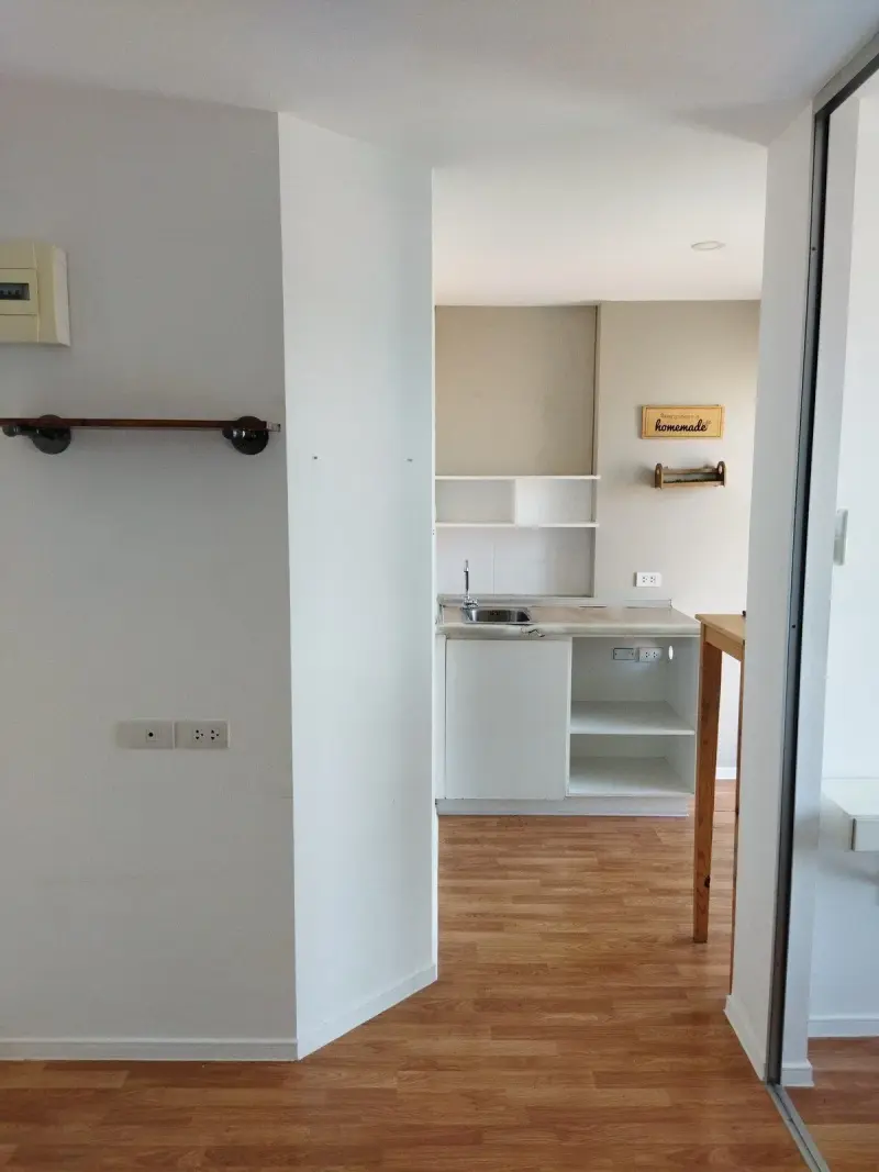 ห้องชุด ลุมพินีวิลล์ ราชพฤกษ์-บางแวก [ชั้น 8 อาคาร E]
