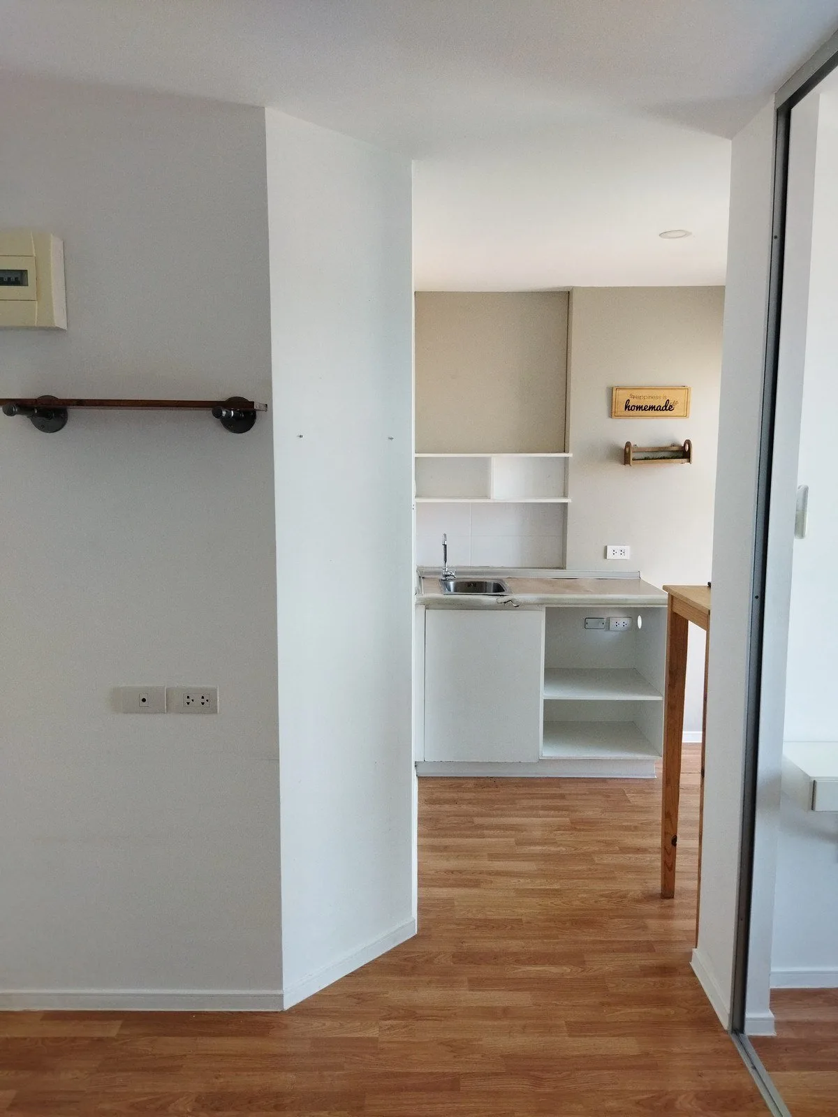 ห้องชุด ลุมพินีวิลล์ ราชพฤกษ์-บางแวก [ชั้น 8 อาคาร E]