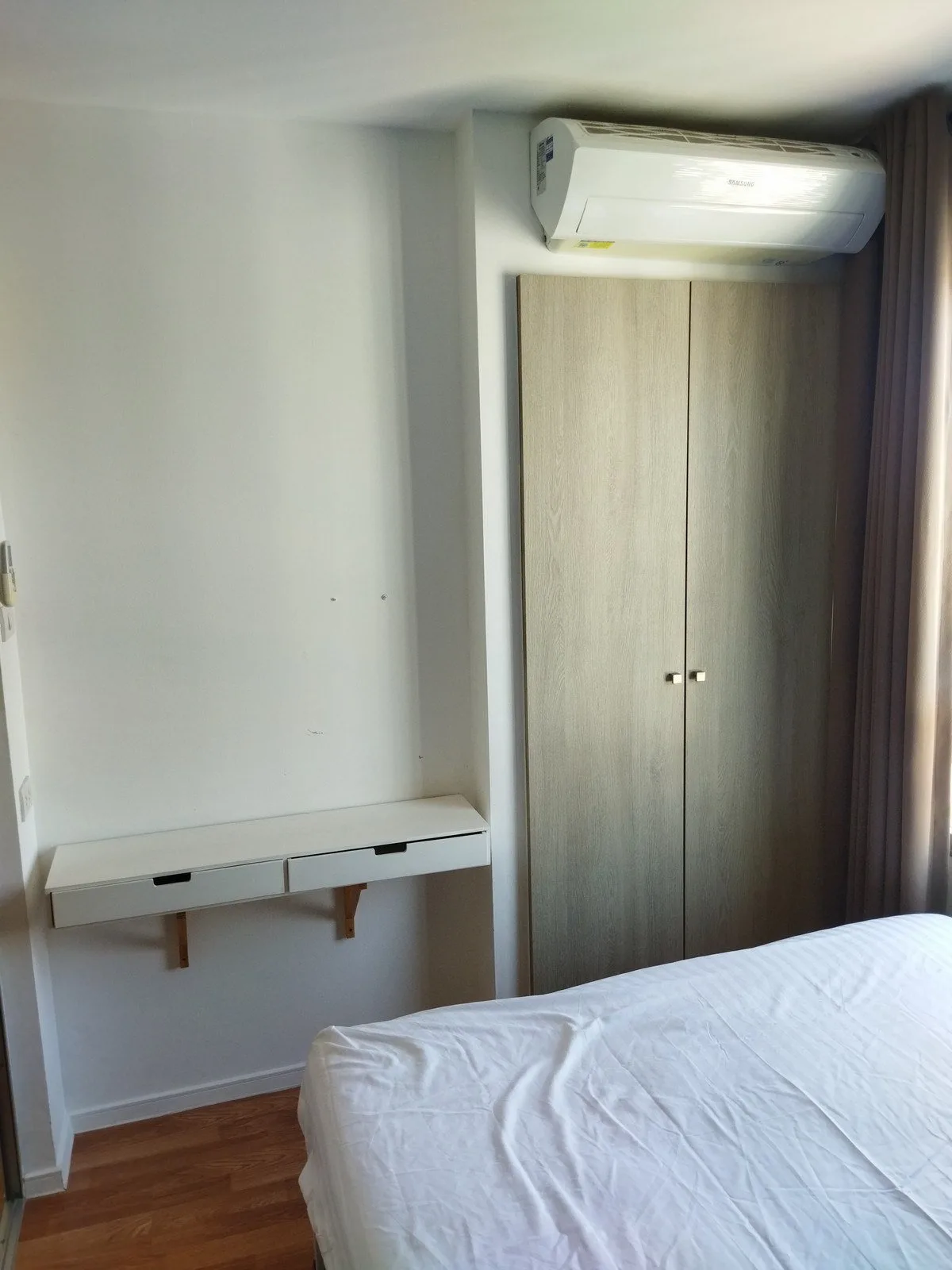 ห้องชุด ลุมพินีวิลล์ ราชพฤกษ์-บางแวก [ชั้น 8 อาคาร E]