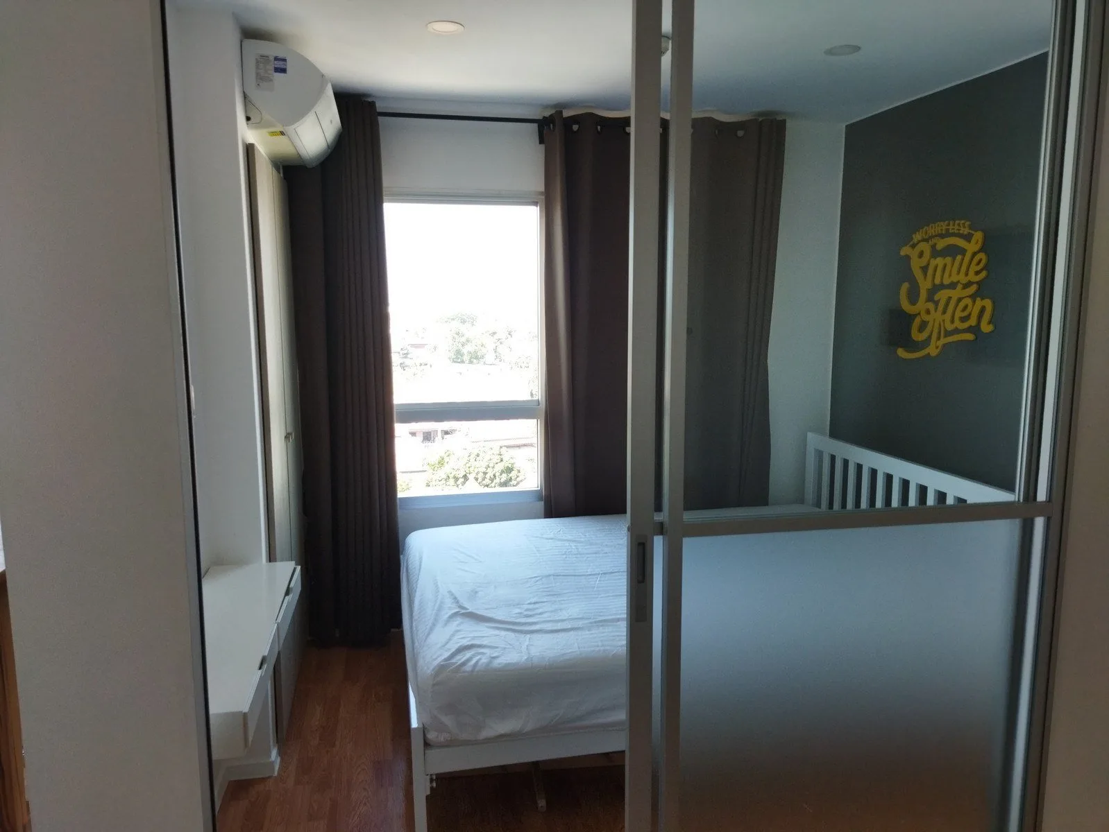 ห้องชุด ลุมพินีวิลล์ ราชพฤกษ์-บางแวก [ชั้น 8 อาคาร E]