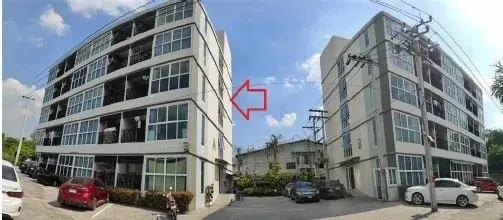 ห้องชุด แอท 78 คอนโดมิเนียม [ชั้น 1 อาคาร A]