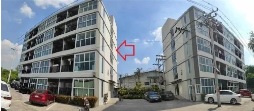 ห้องชุด แอท 78 คอนโดมิเนียม [ชั้น 1 อาคาร A]