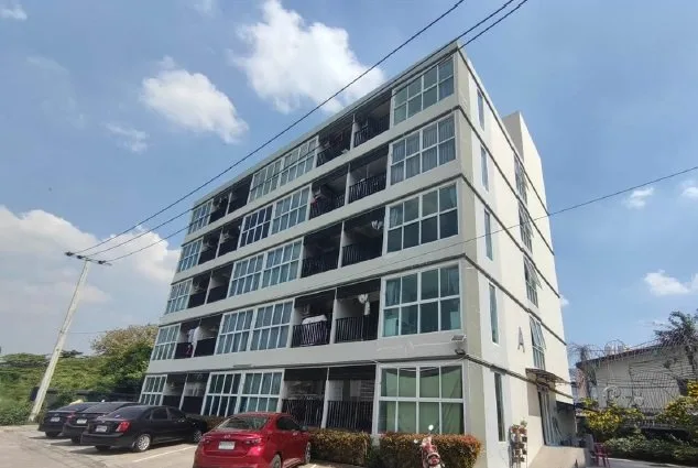 ห้องชุด แอท 78 คอนโดมิเนียม [ชั้น 1 อาคาร A]