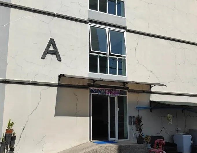 ห้องชุด แอท 78 คอนโดมิเนียม [ชั้น 1 อาคาร A]