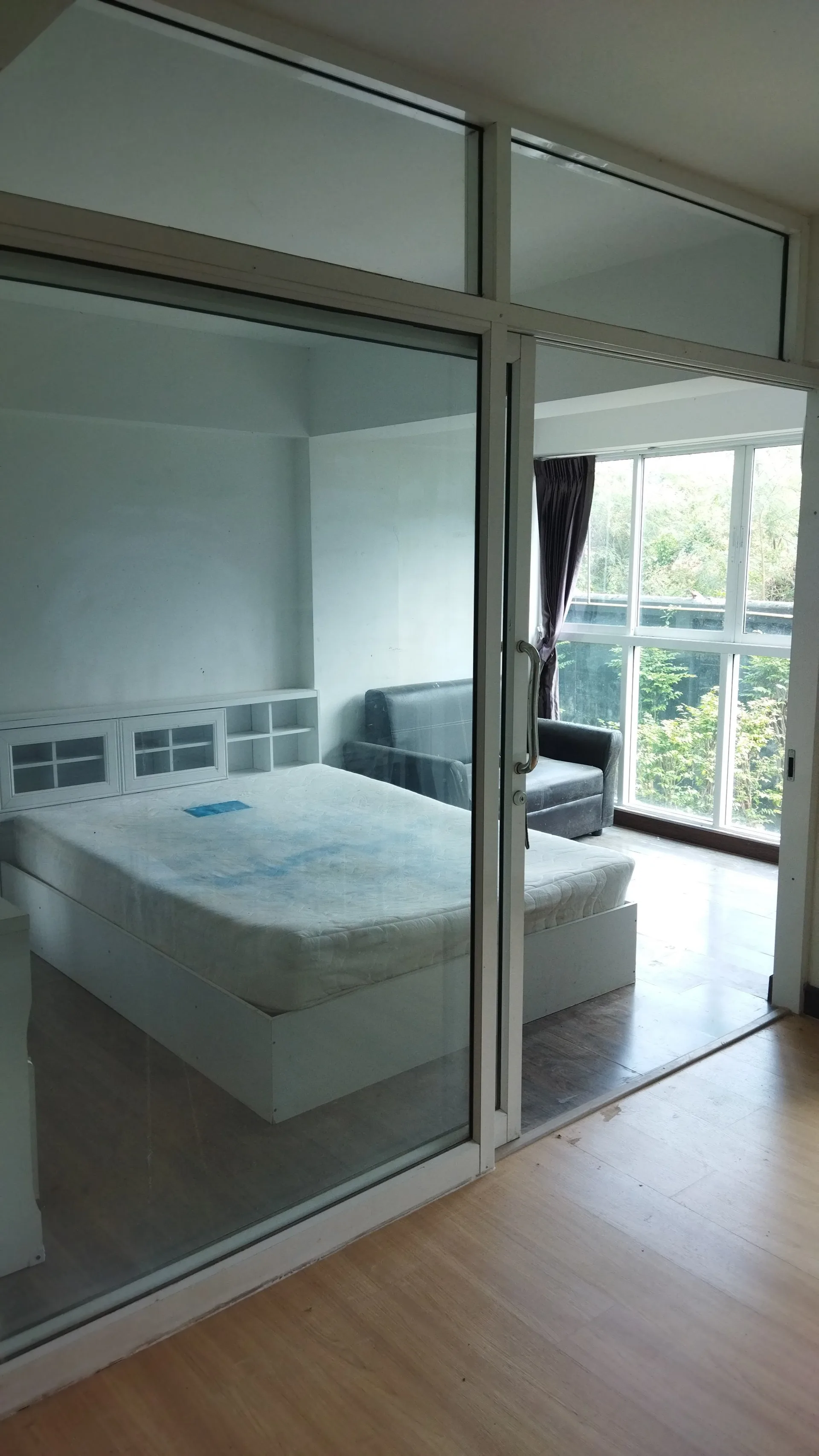 ห้องชุด แอท 78 คอนโดมิเนียม [ชั้น 1 อาคาร A]