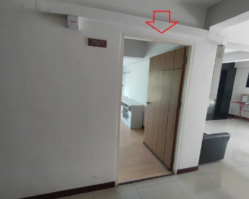 ห้องชุด แอท 78 คอนโดมิเนียม [ชั้น 1 อาคาร A]