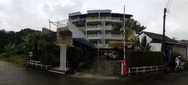 ห้องชุด เดอะริช คอนโดมิเนียม [ชั้น 4]