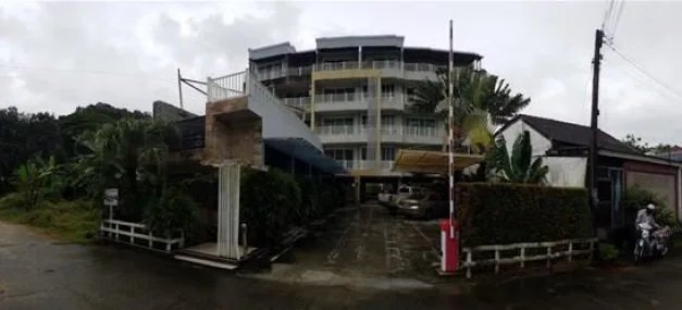 ห้องชุด เดอะริช คอนโดมิเนียม [ชั้น 4]