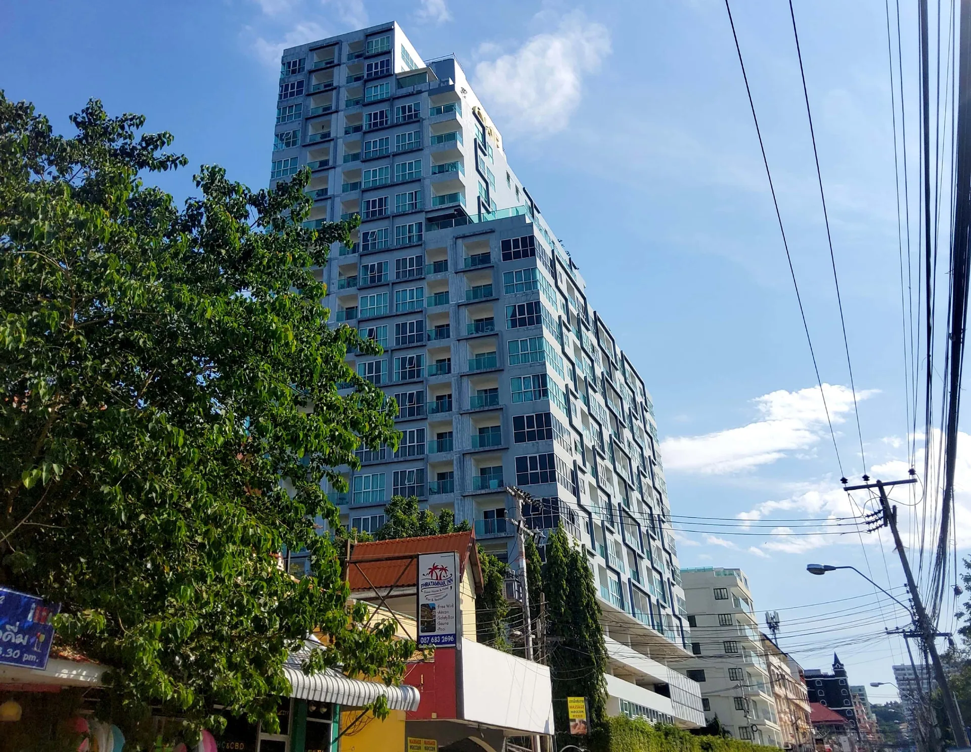 ห้องชุด วัน ทาวเวอร์ [ชั้น 12]