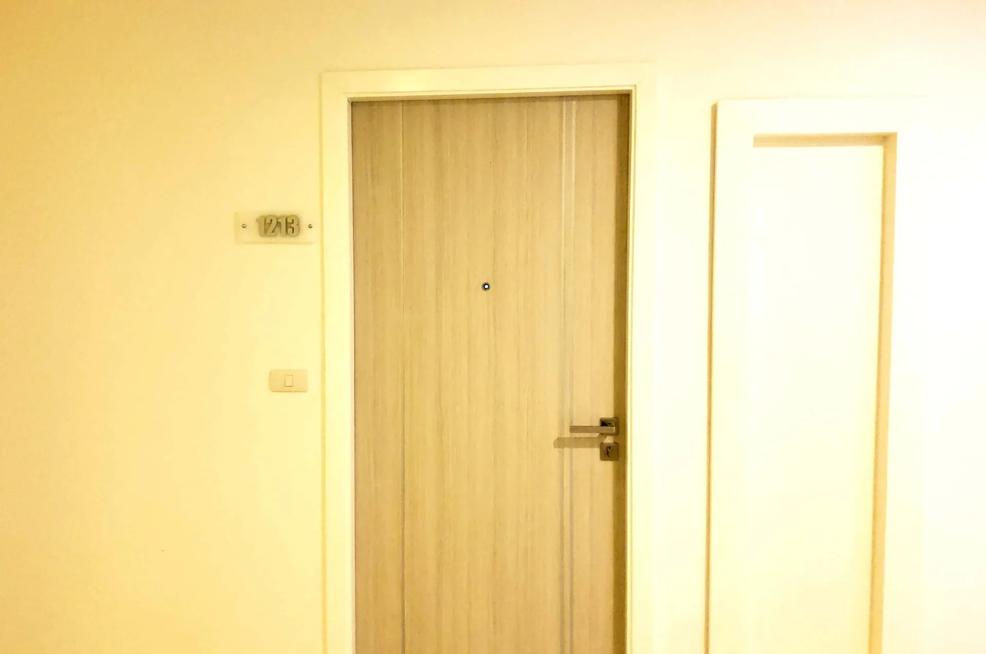 ห้องชุด วัน ทาวเวอร์ [ชั้น 12]