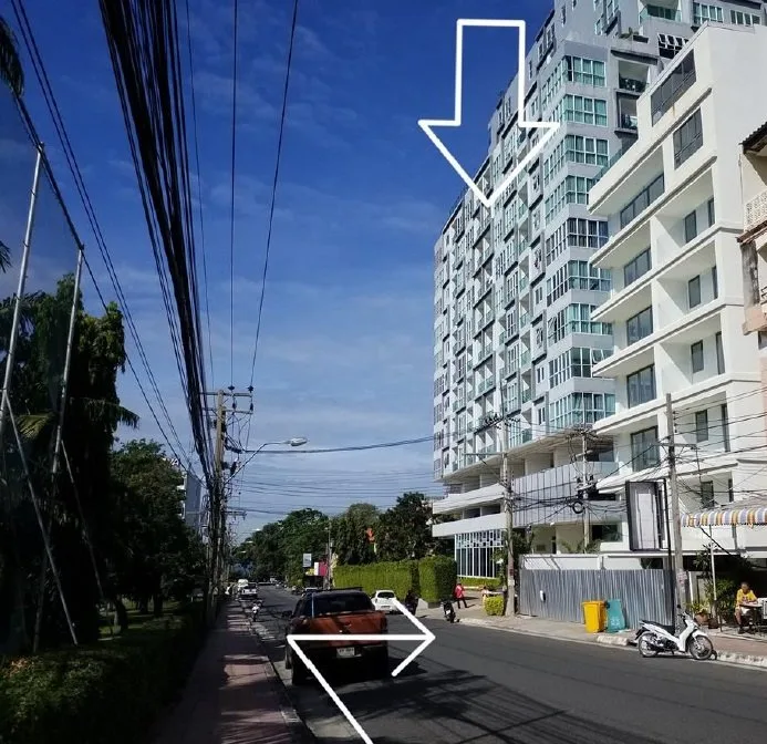 ห้องชุด วัน ทาวเวอร์ [ชั้น 12]