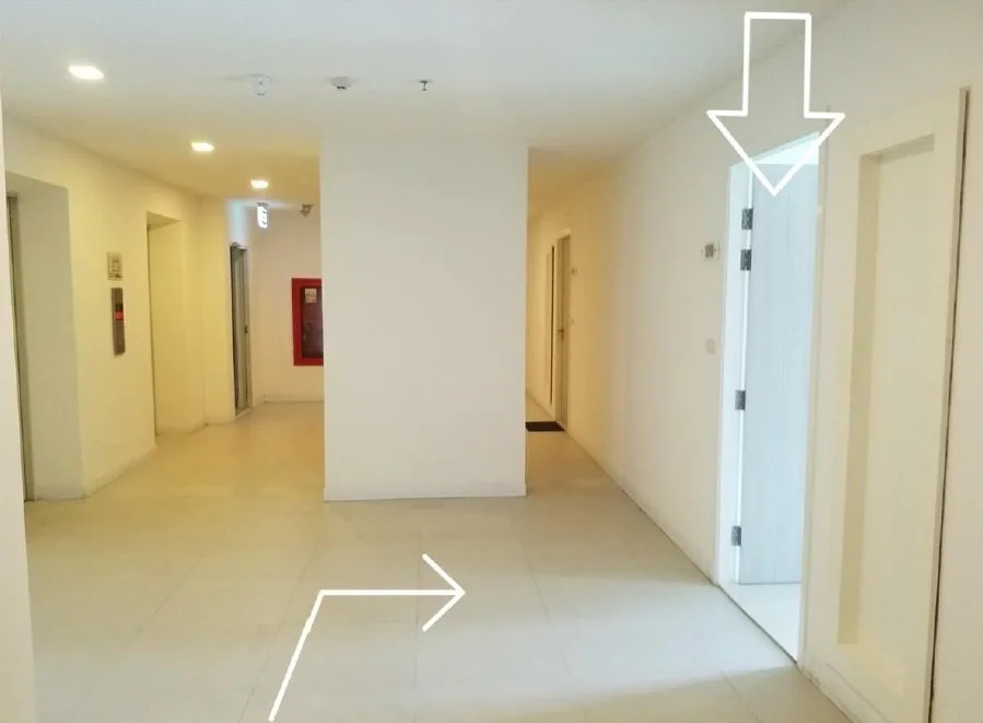 ห้องชุด วัน ทาวเวอร์ [ชั้น 12]