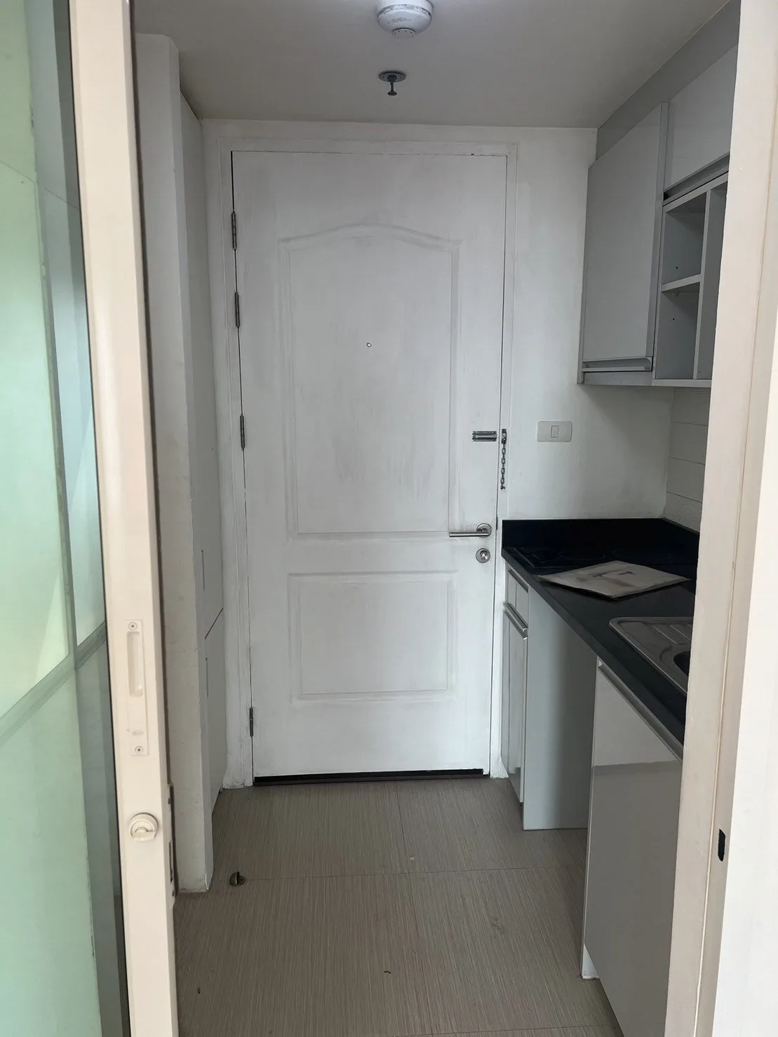 ห้องชุด แบงค์คอก ฮอไรซอน @สถานีเพชรเกษม 48 [ชั้น 20]