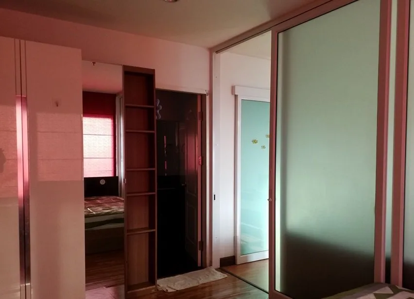 ห้องชุด แบงค์คอก ฮอไรซอน @สถานีเพชรเกษม 48 [ชั้น 20]