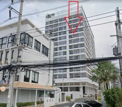 ห้องชุด ทรีท็อปส์ คอนโดมิเนียม [ชั้น 10] รูปที่ 1