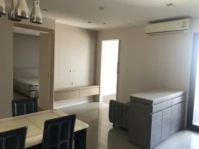 ห้องชุด กันยารัตน์ เลควิว คอนโด [ชั้น 12A] รูปที่ 4