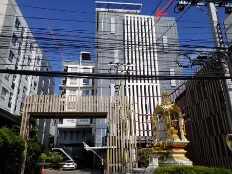ห้องชุด เดอะโมนาเวล เพชรเกษม 39 [ชั้น 7 อาคาร B]