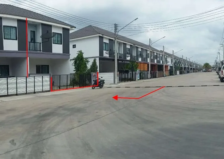 ทาวน์เฮ้าส์ ศิวาลัย บางสมัคร บางปะกง-ฉะเชิงเทรา