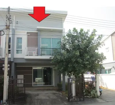 ทาวน์เฮ้าส์ ศุภาลัยเบลล่า วงแหวน-ลำลูกกา คลอง 4 รูปที่ 3