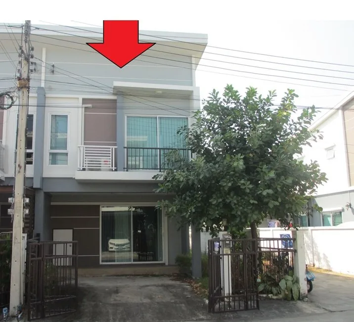 ทาวน์เฮ้าส์ ศุภาลัยเบลล่า วงแหวน-ลำลูกกา คลอง 4