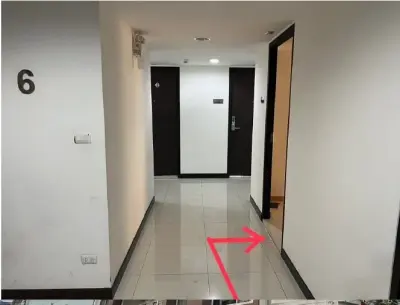 ห้องชุด ชาโตว์ อินทาวน์ สุขุมวิท 64A [ชั้น 6] รูปที่ 2