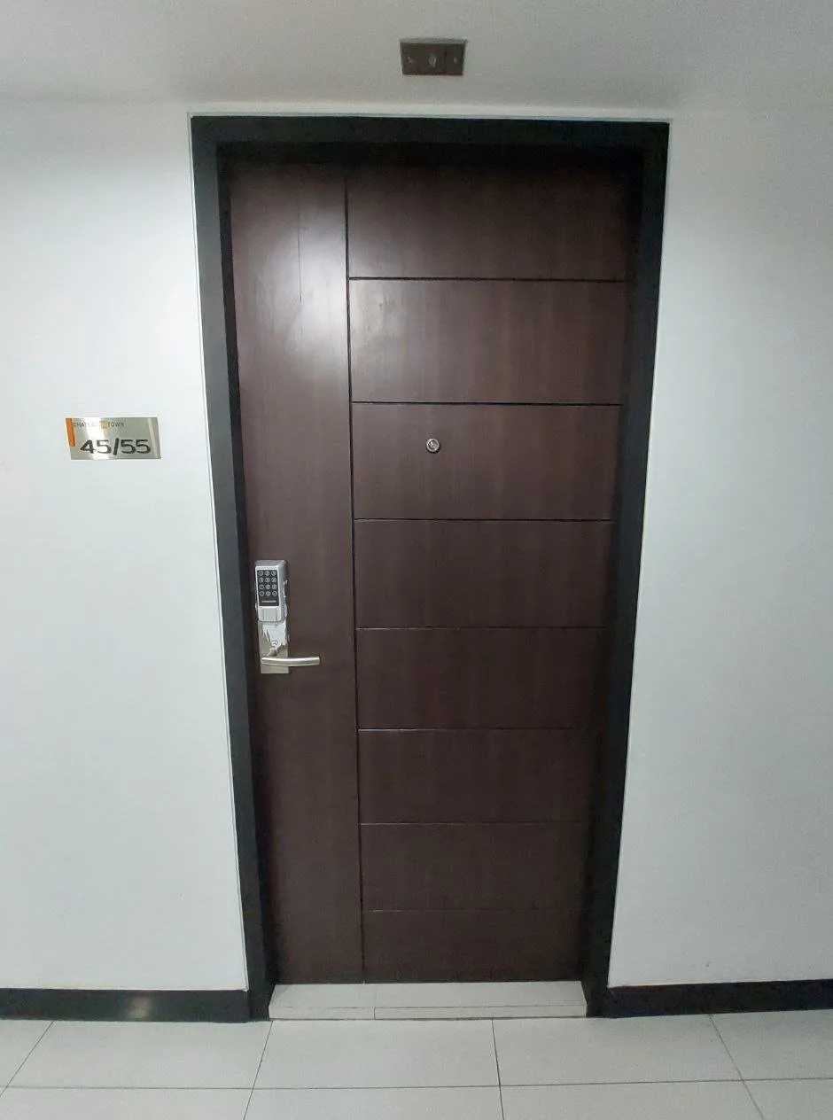 ห้องชุด ชาโตว์ อินทาวน์ สุขุมวิท 64A [ชั้น 6]