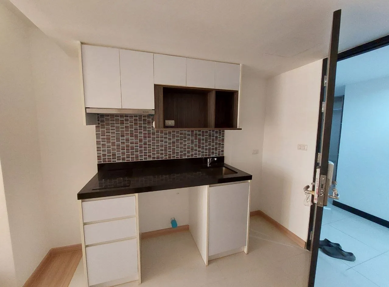ห้องชุด ชาโตว์ อินทาวน์ สุขุมวิท 64A [ชั้น 6]