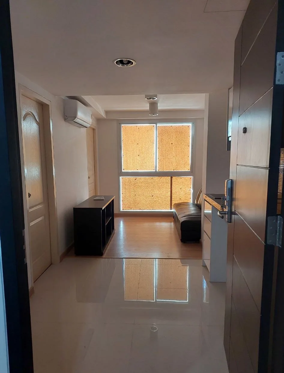 ห้องชุด ชาโตว์ อินทาวน์ สุขุมวิท 64A [ชั้น 6]
