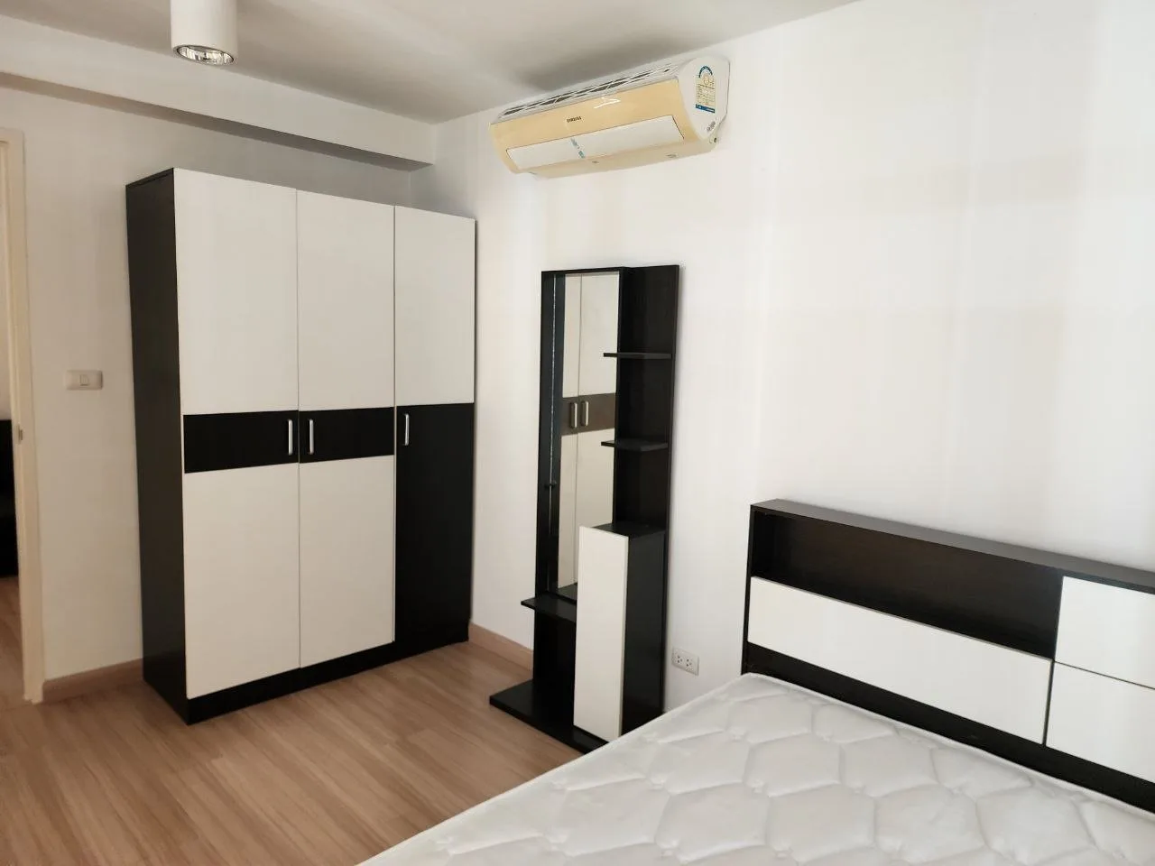 ห้องชุด ชาโตว์ อินทาวน์ สุขุมวิท 64A [ชั้น 6]