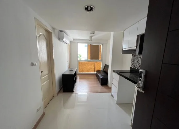 ห้องชุด ชาโตว์ อินทาวน์ สุขุมวิท 64A [ชั้น 6]